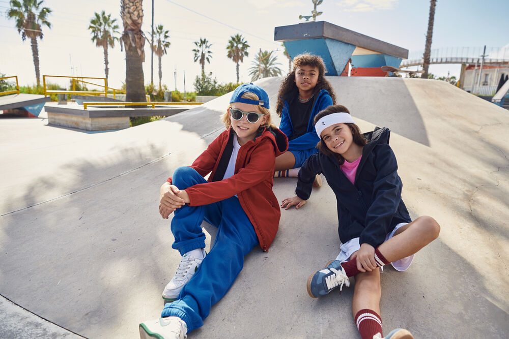 Classic Softshell Jacket Junior