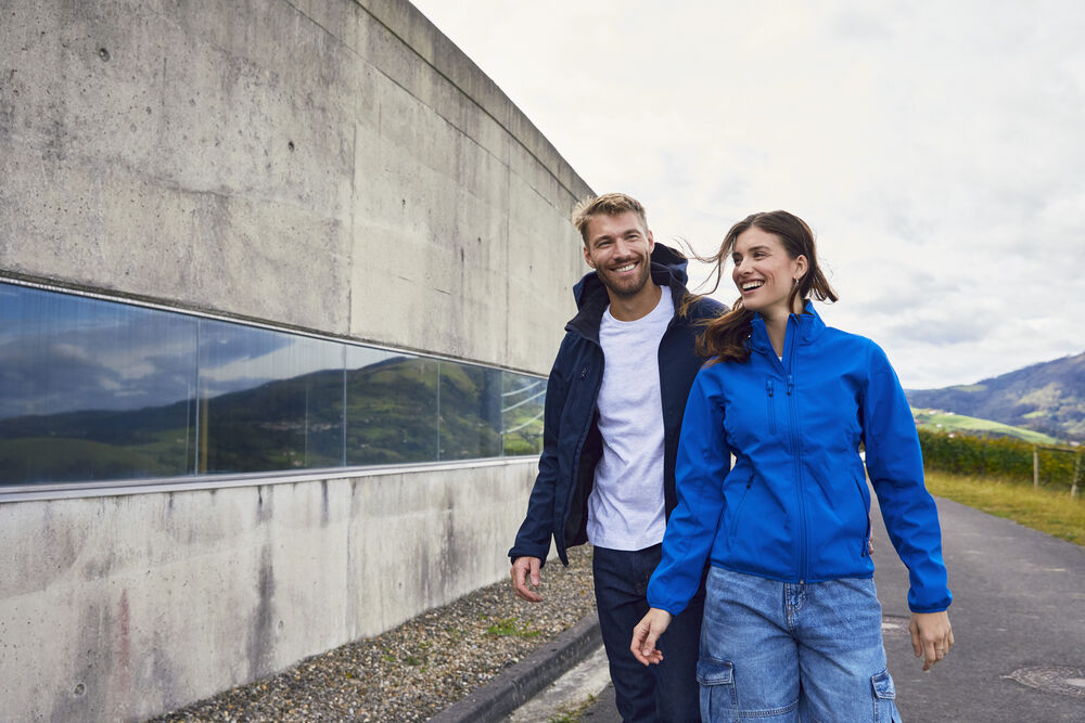 Jacka Classic Softshell Hoody