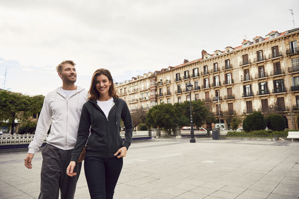 Premium OC Hoody Full Zip Women