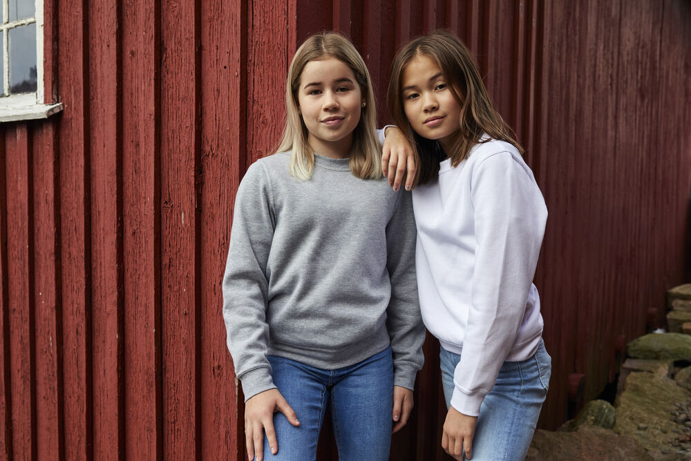 Basic Roundneck Junior