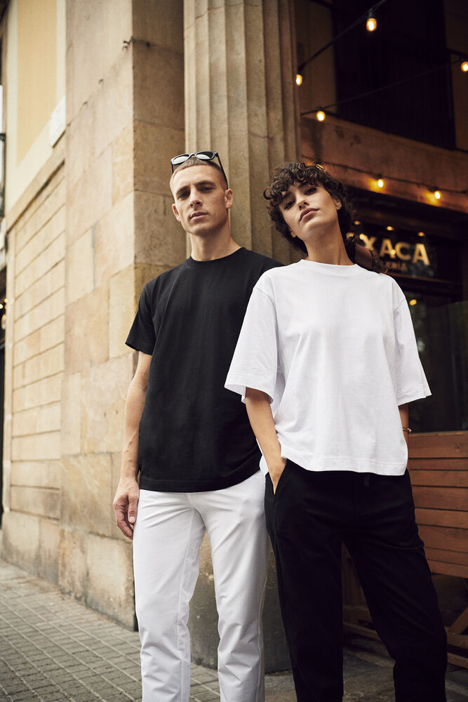Oversized - T-Shirt