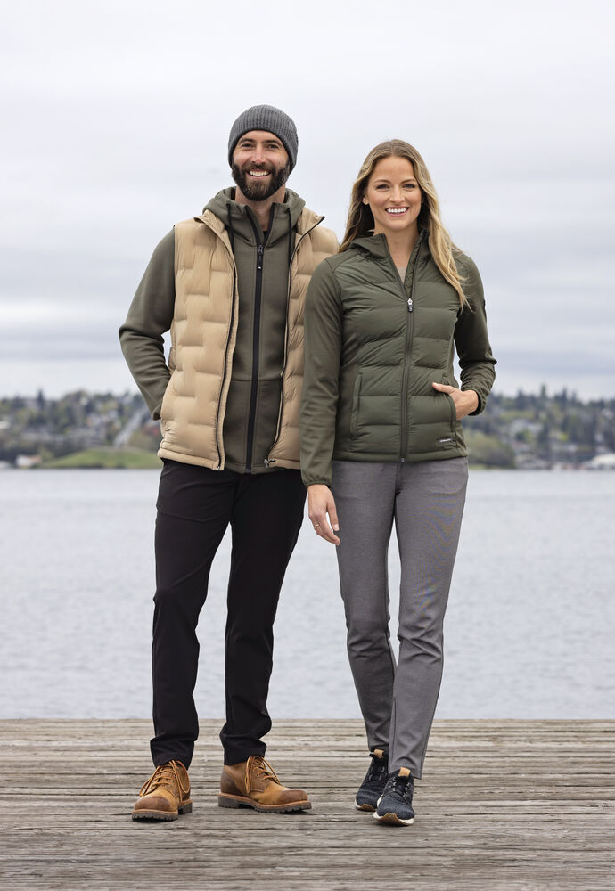 Oak Harbor Jacket Women