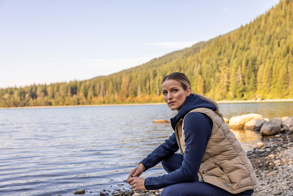 Baker Vest Women