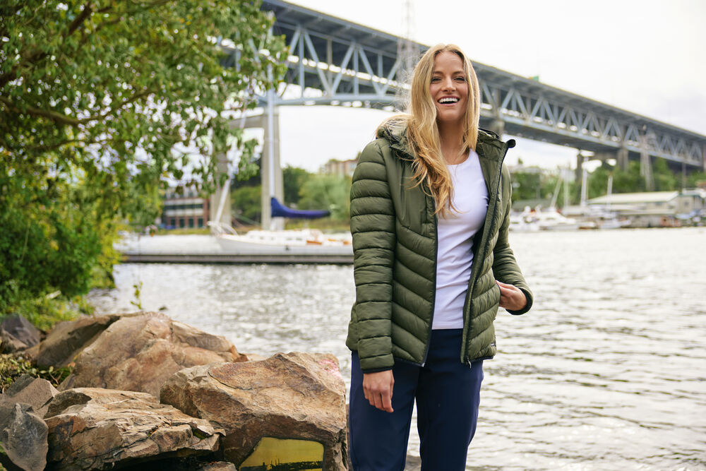 Mount Adams Jacket Women