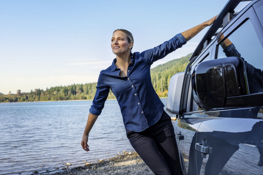 Tofino Pants Women