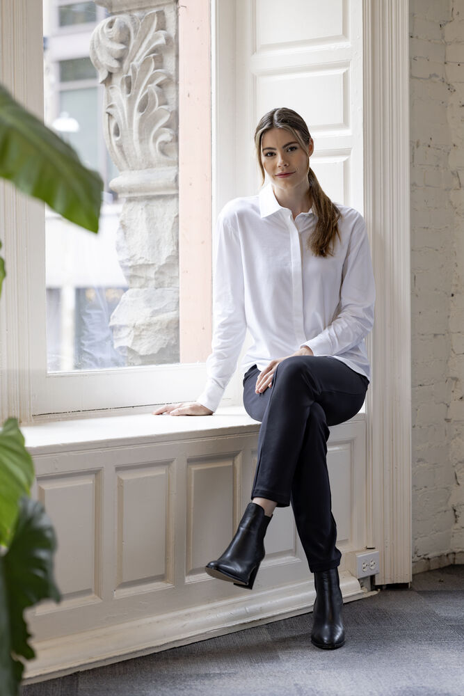 Hedley Stretch Shirt Women