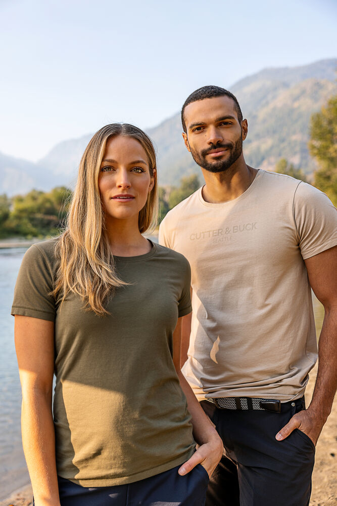 Manzanita Roundneck T-Shirt Women