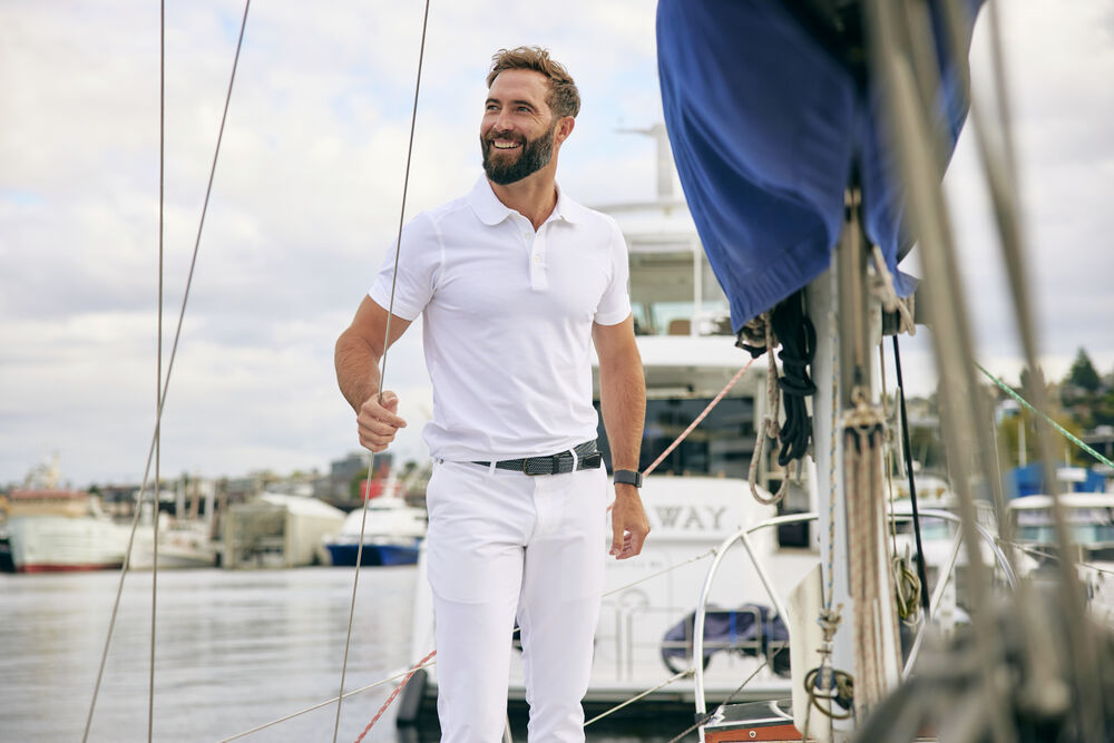 Advantage Polo Men - Piké