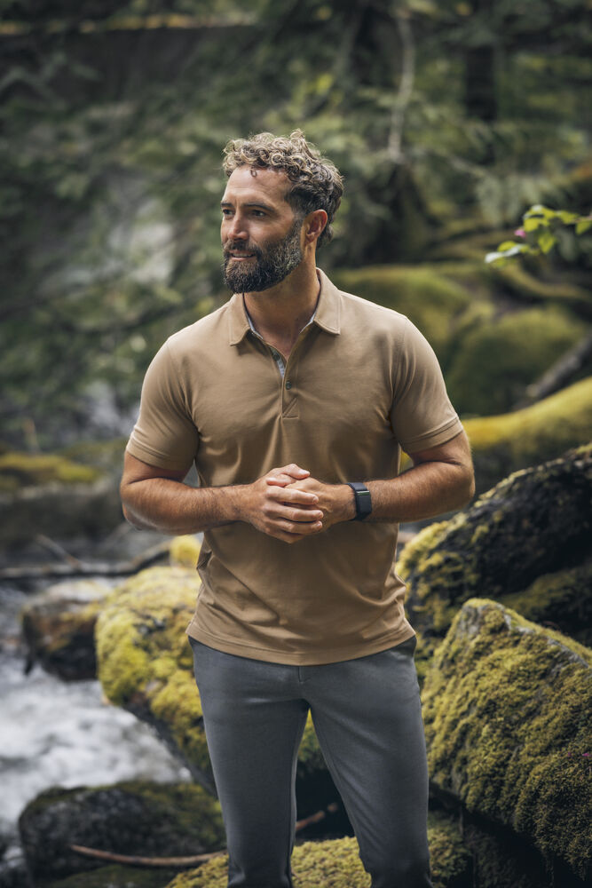 Advantage Premium Polo Men - Piké