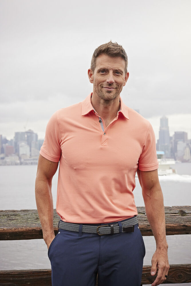 Advantage Premium Polo Men - Piké