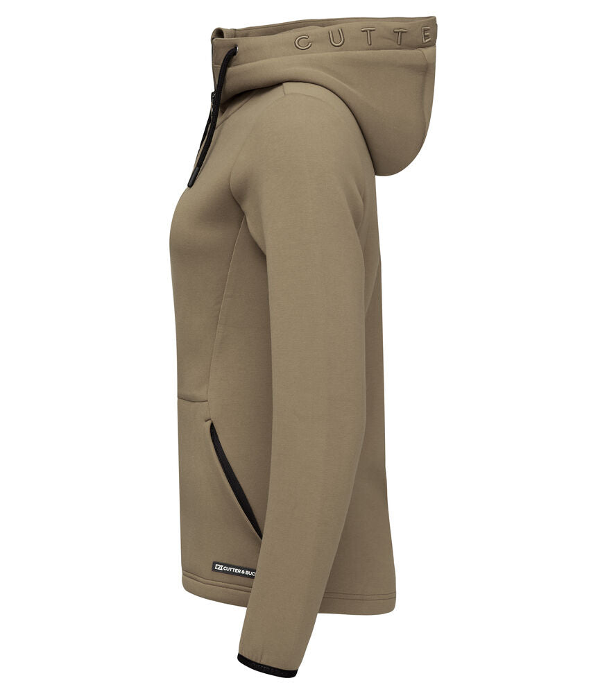 Pemberton Hood Full Zip Women
