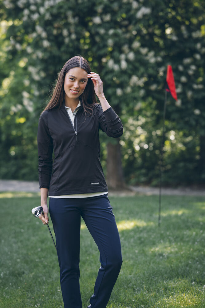 Adapt Half Zip Women