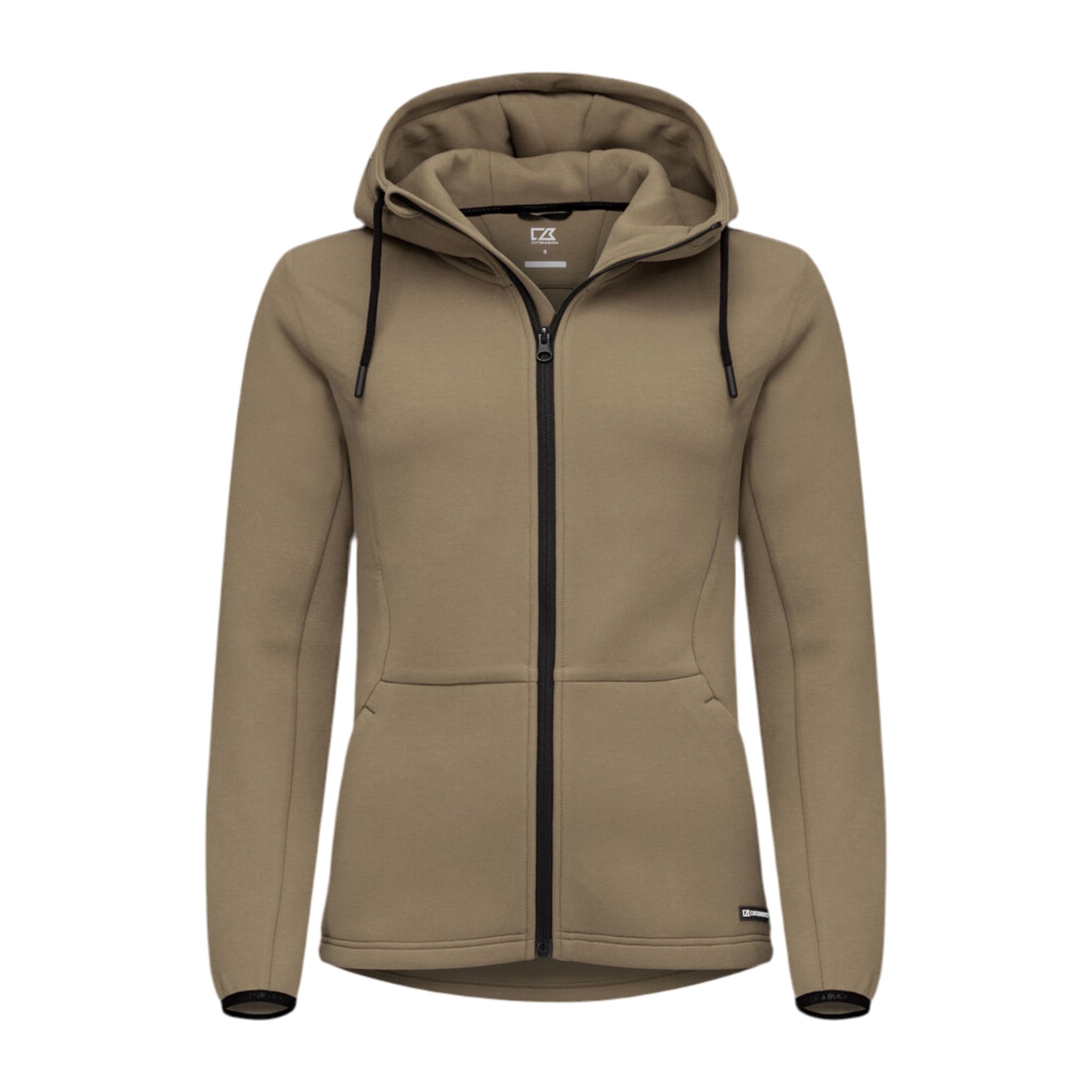 Pemberton Hood Full Zip Women