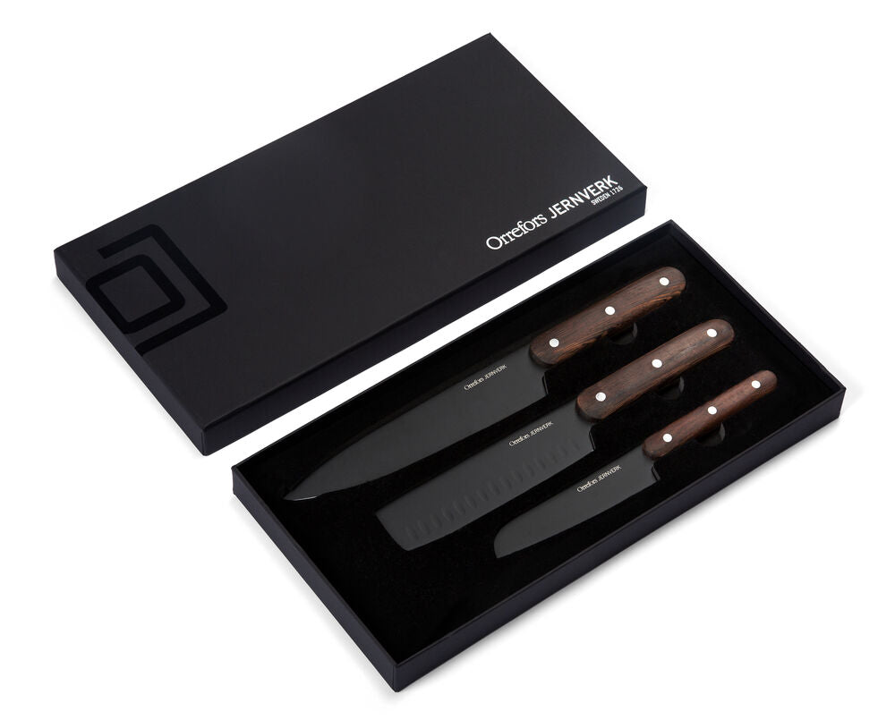 Knivset 3-pack