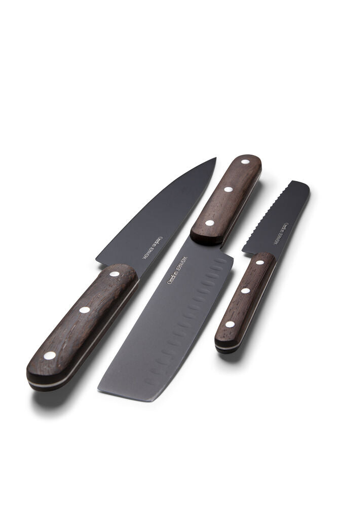 Knivset 3-pack