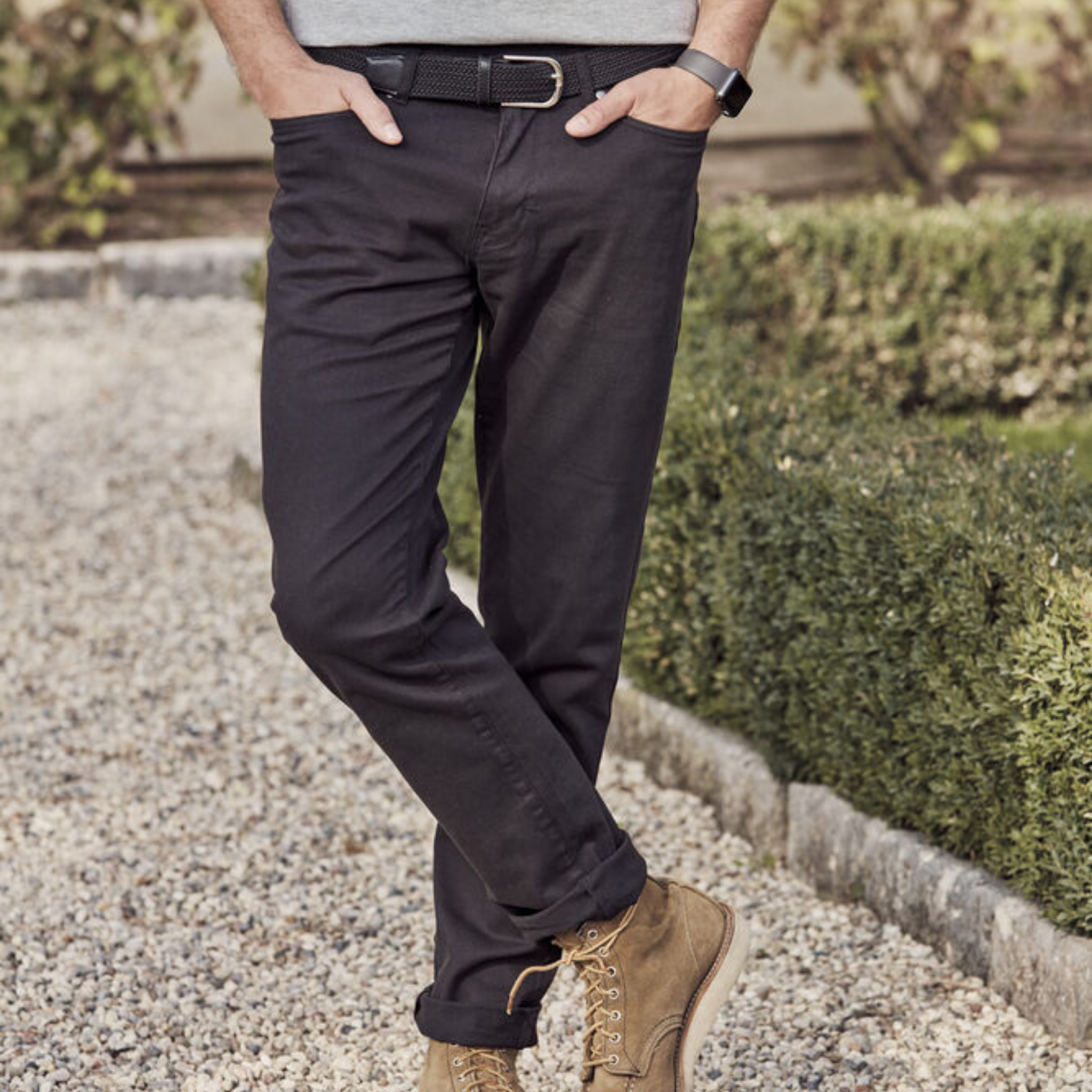 Byxa 5-Pocket Stretch