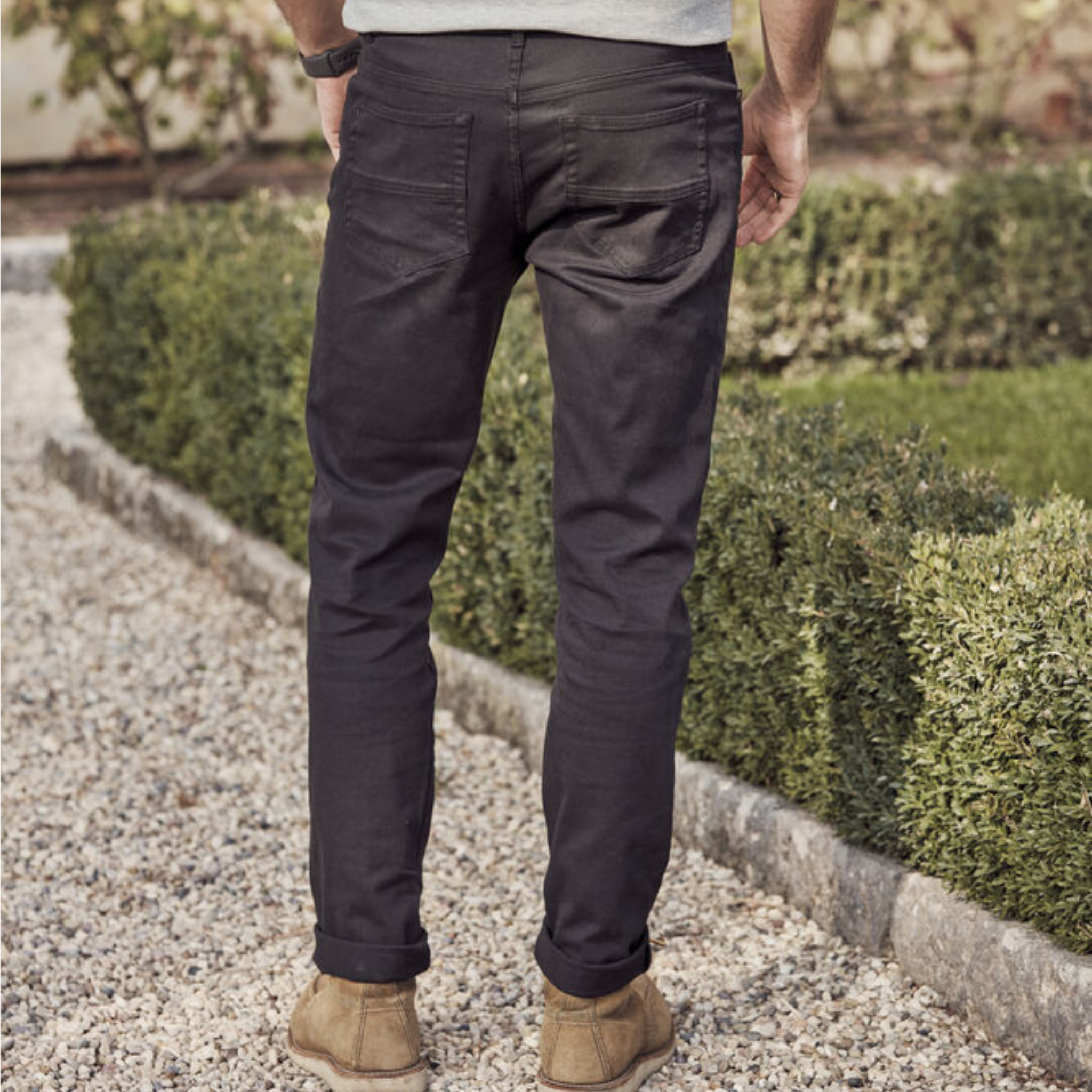 Byxa 5-Pocket Stretch