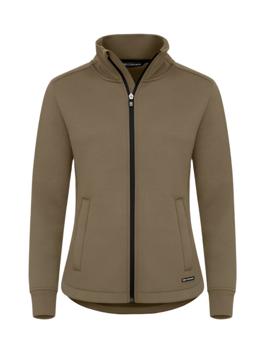 Pemberton Cardigan Full Zip Women
