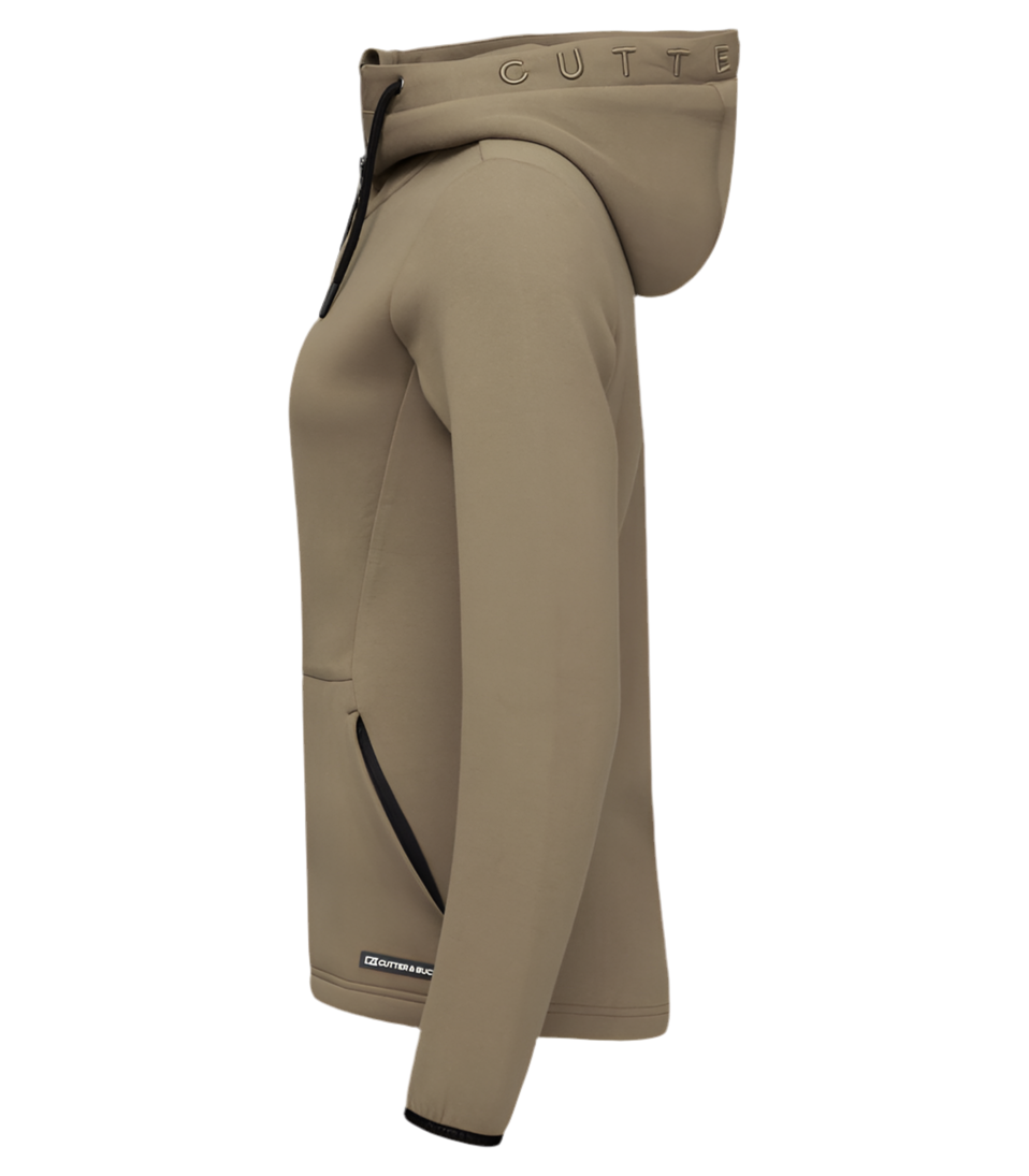 Pemberton Hood Full Zip Women