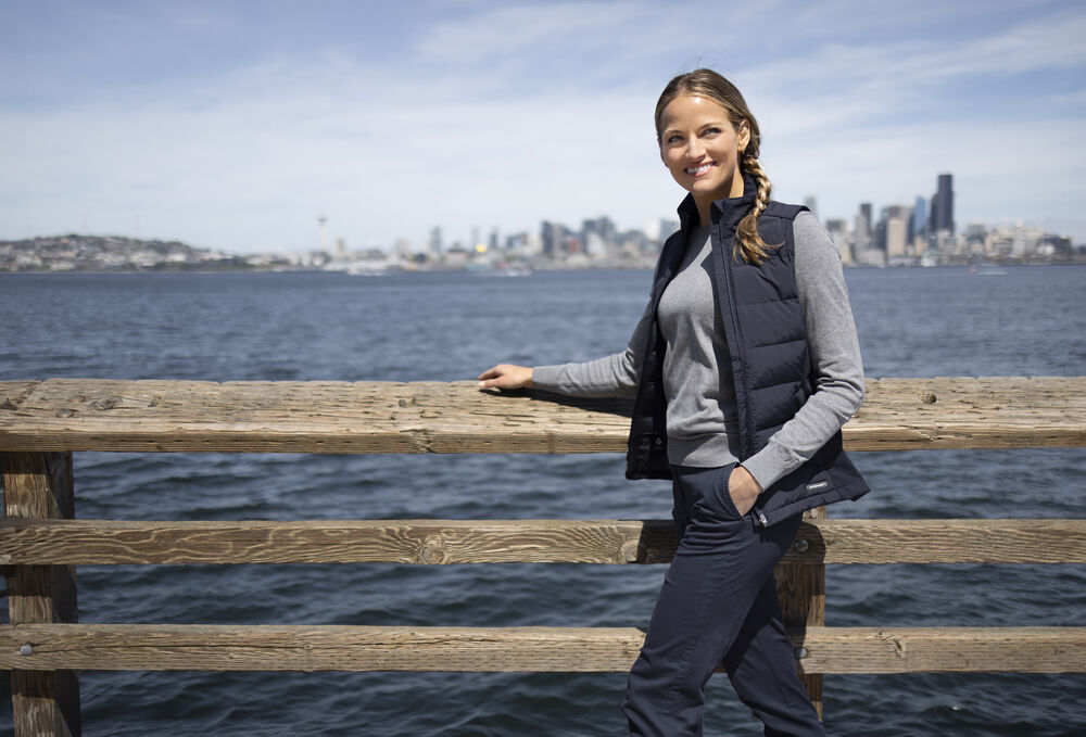 Oak Harbor Vest Women