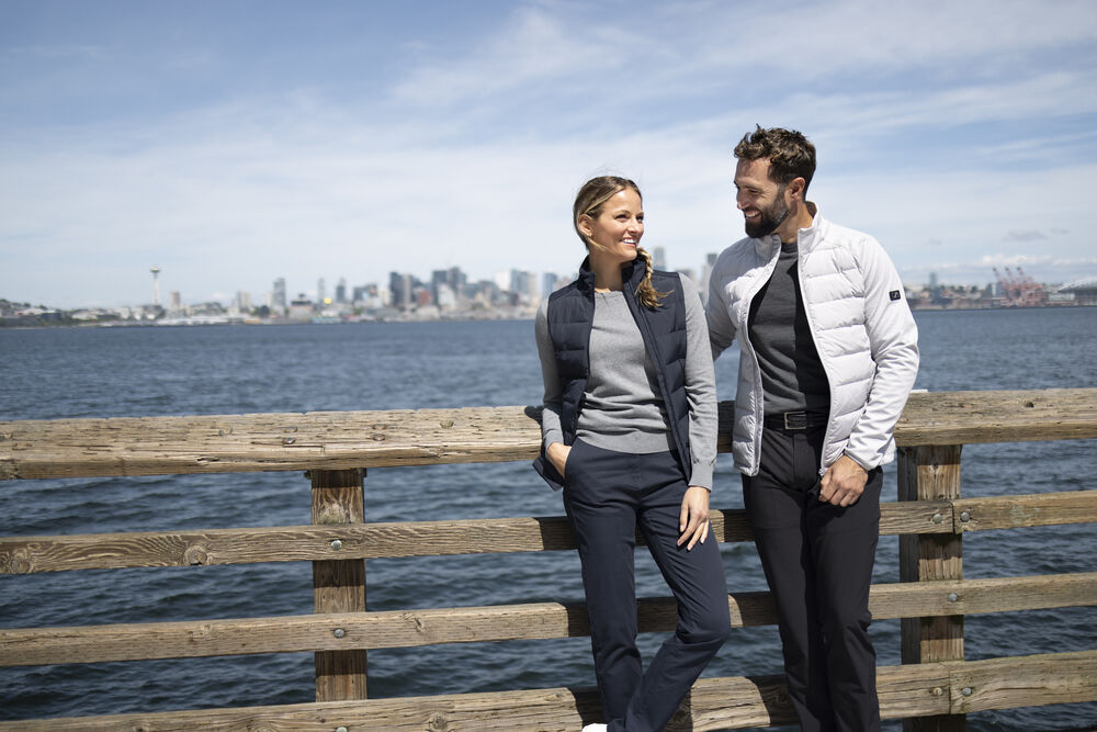 Oakville Crewneck Women
