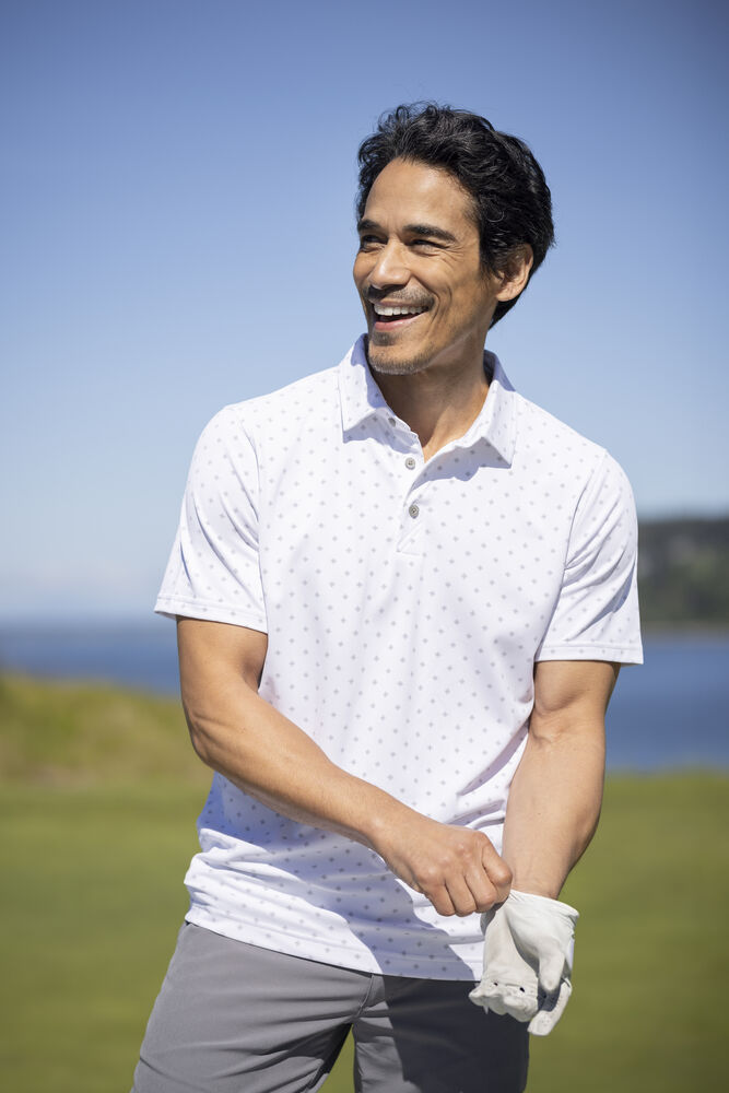 Virtue Polo Printed Men - Piké