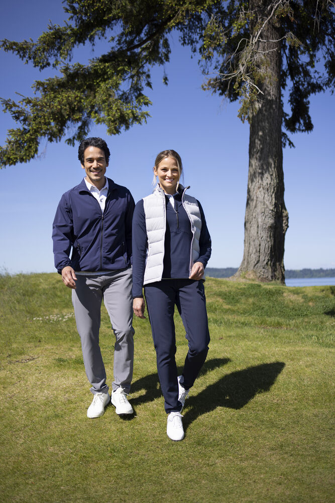 Adapt Half Zip Women