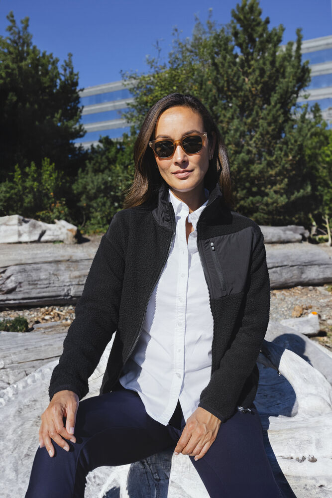 Cascade Sherpa Fleece Women