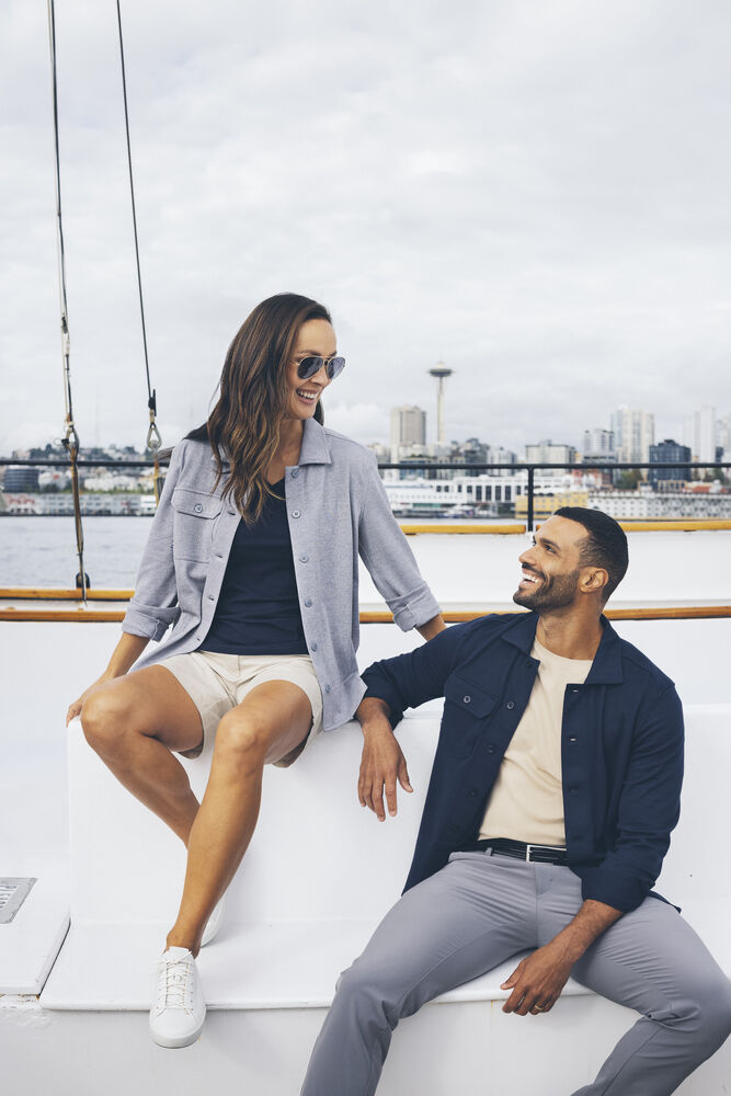 Manzanita Roundneck T-Shirt Men