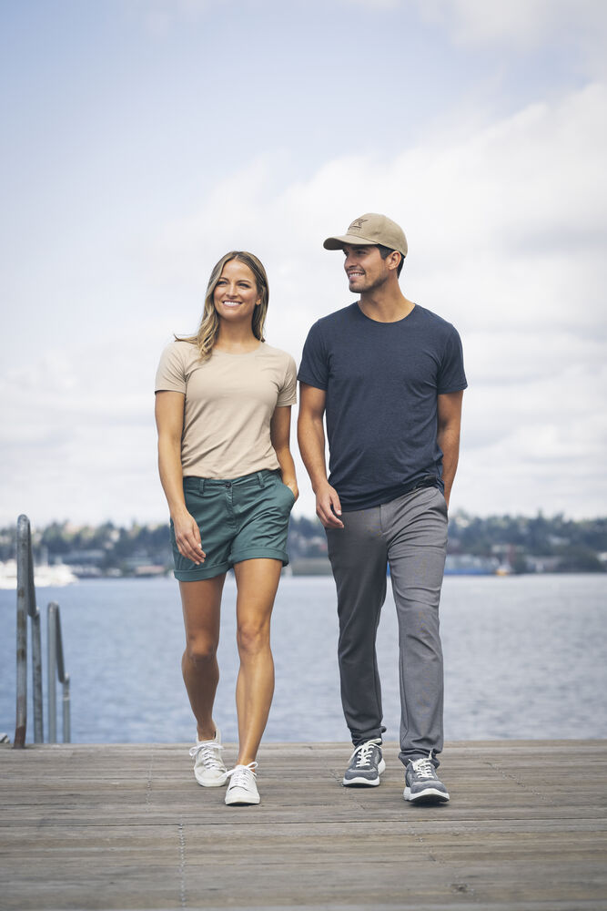 Manzanita Roundneck T-Shirt Women