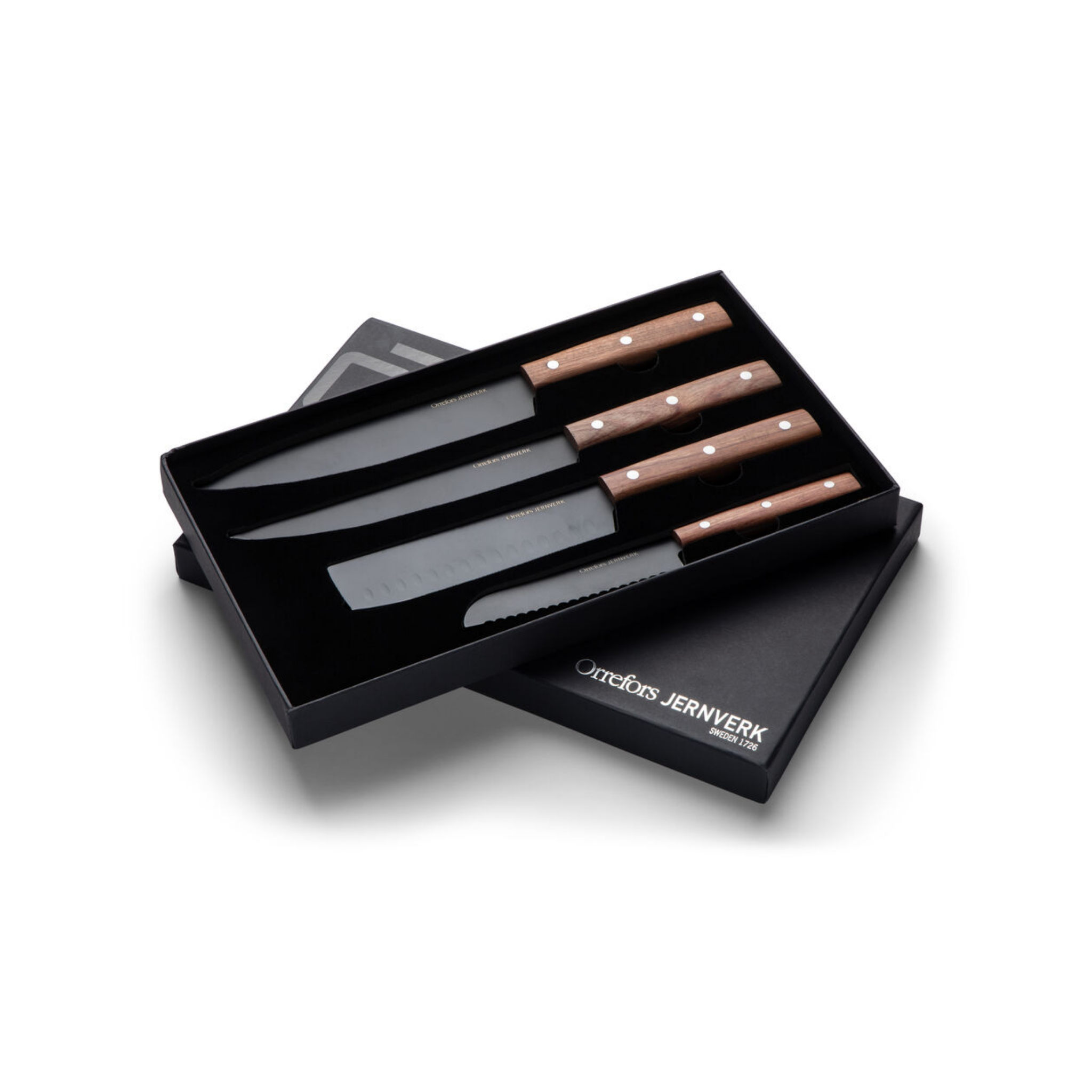 Knivset 4-pack