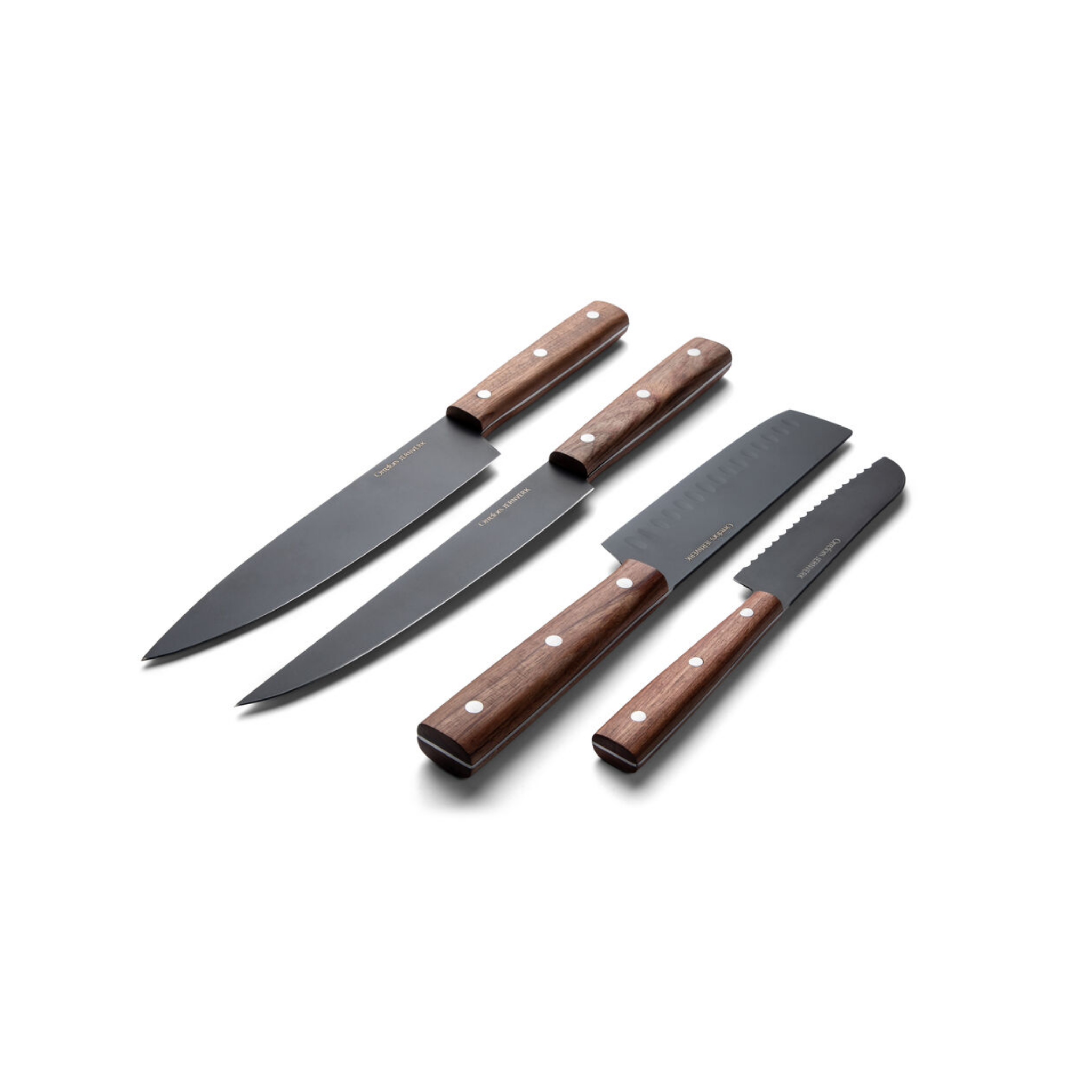 Knivset 4-pack