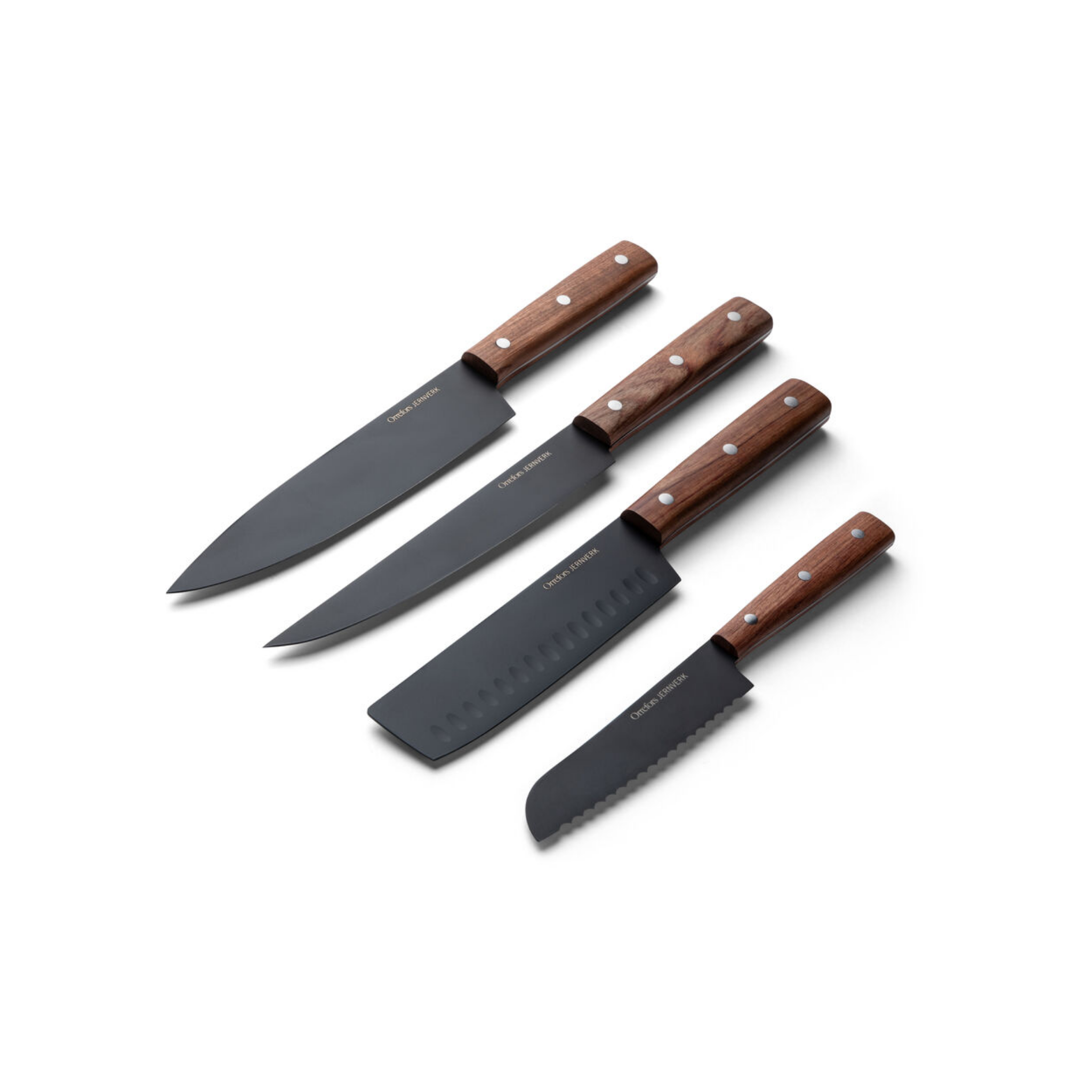 Knivset 4-pack