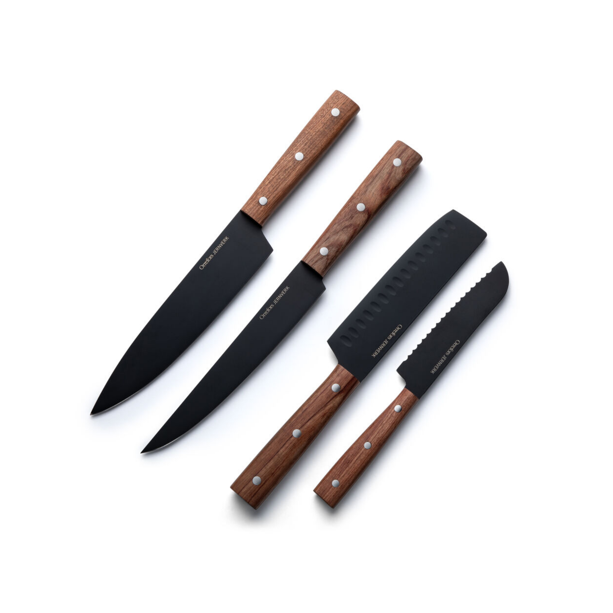 Knivset 4-pack