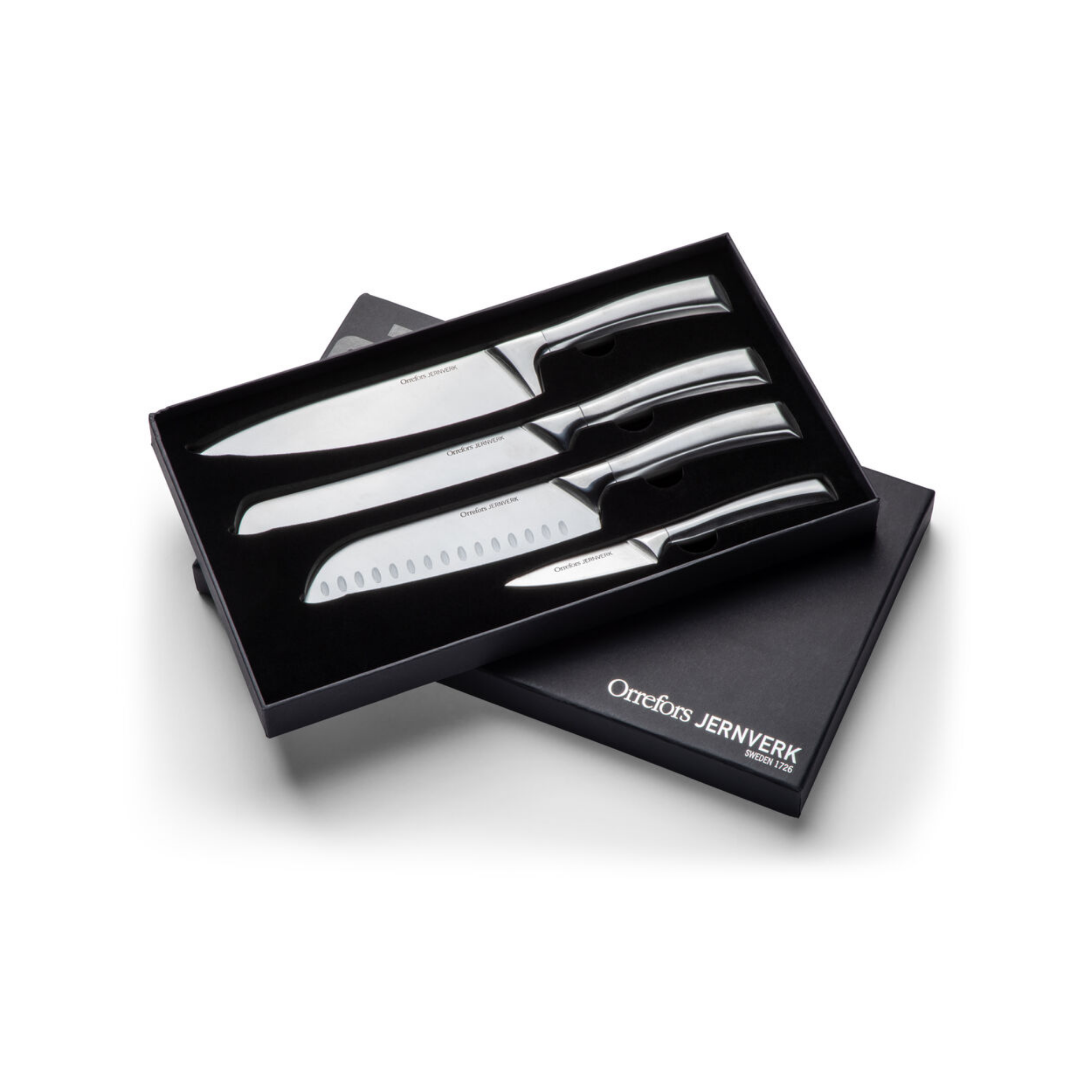 Knivset 4-pack