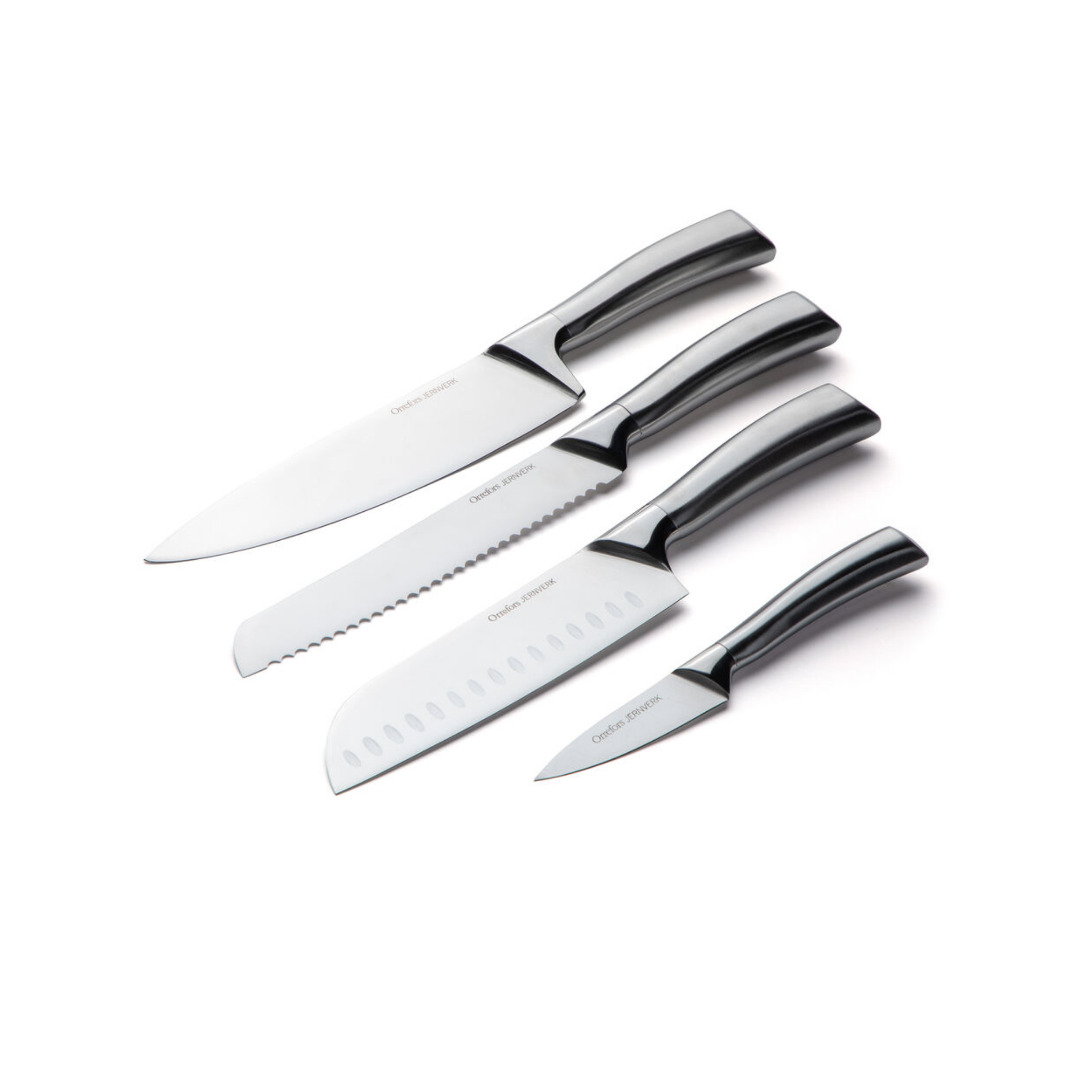 Knivset 4-pack