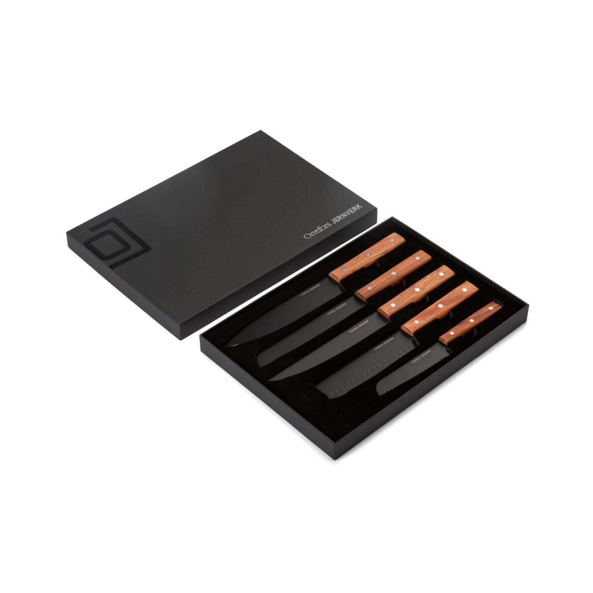 Knivset 5-pack
