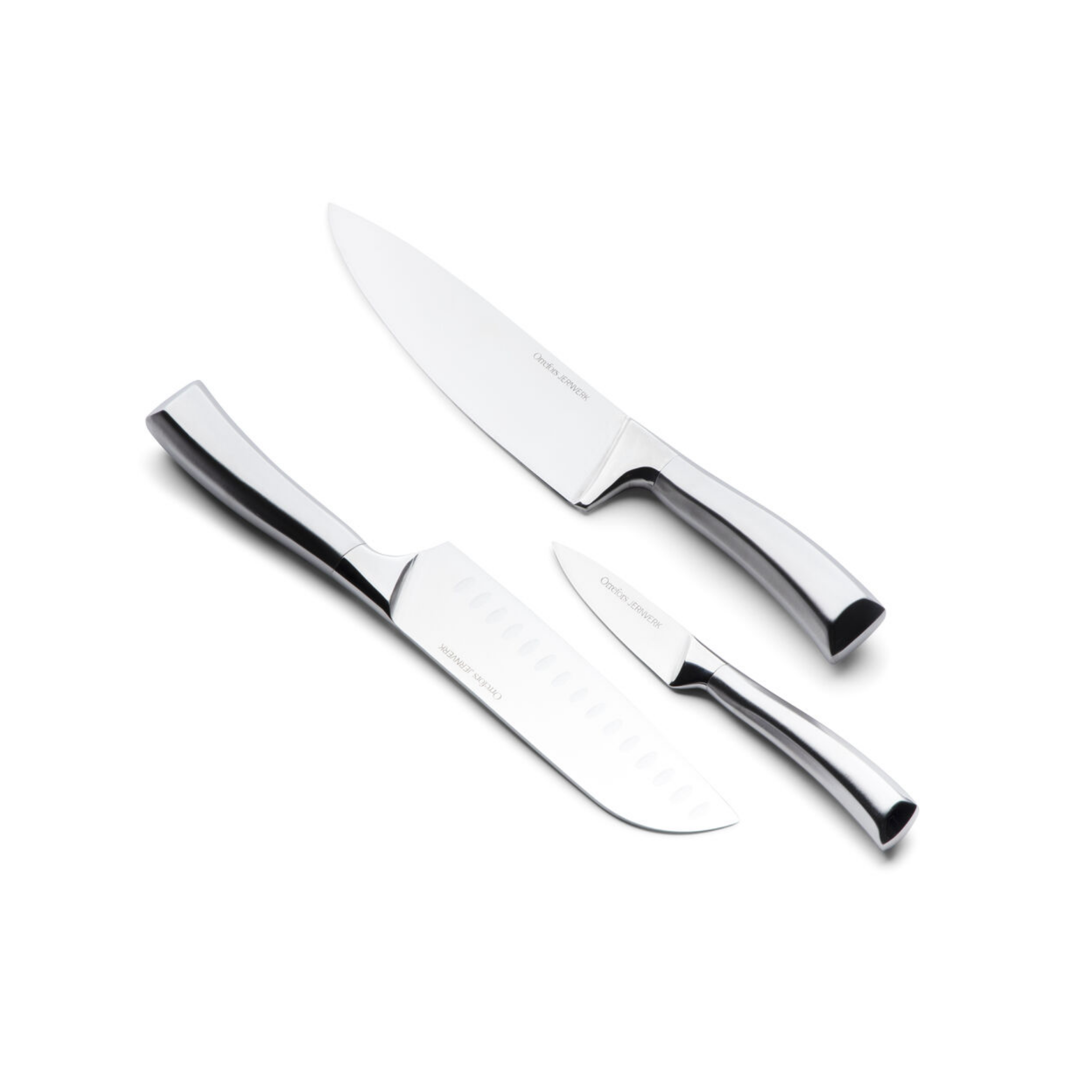 Knivset 3-pack