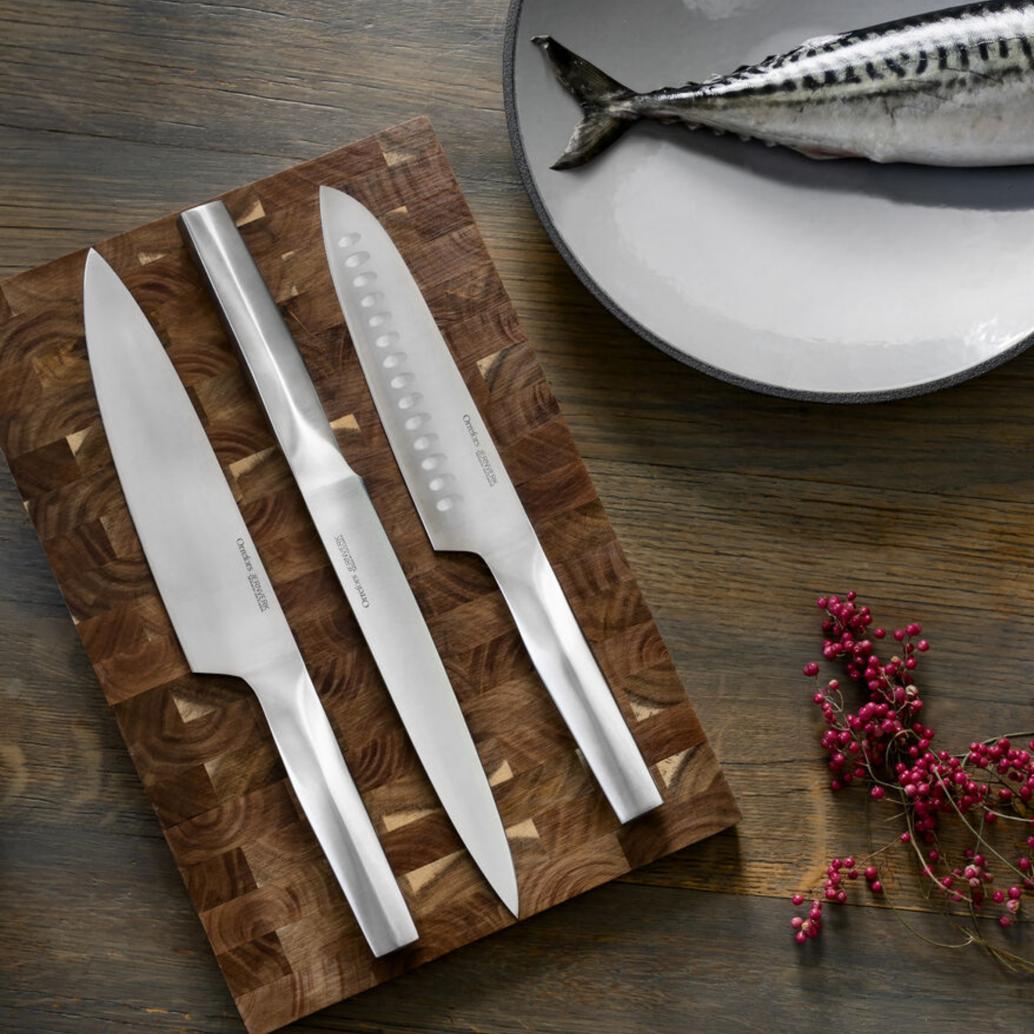 Kockkniv Premium