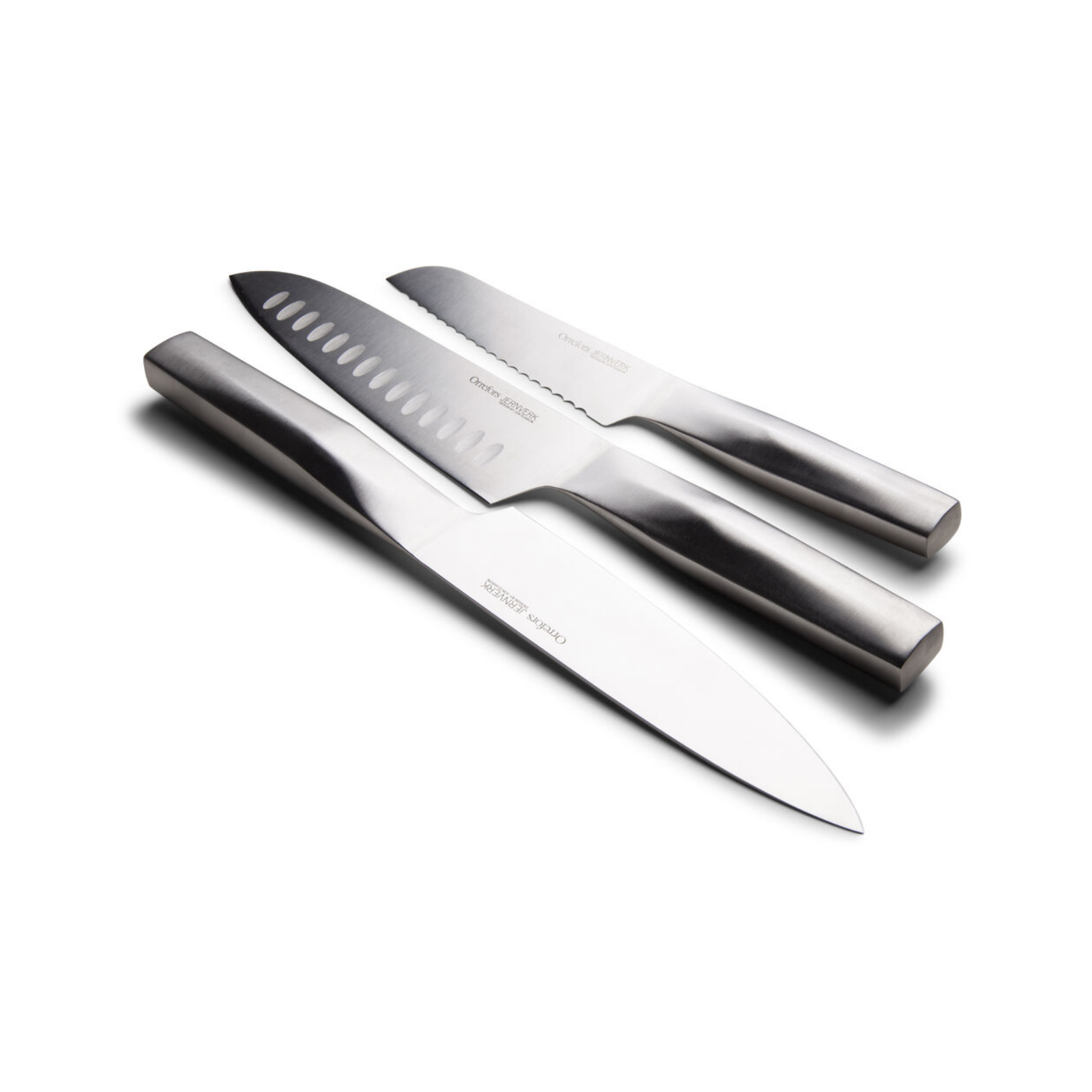 Köksknivar 3-pack