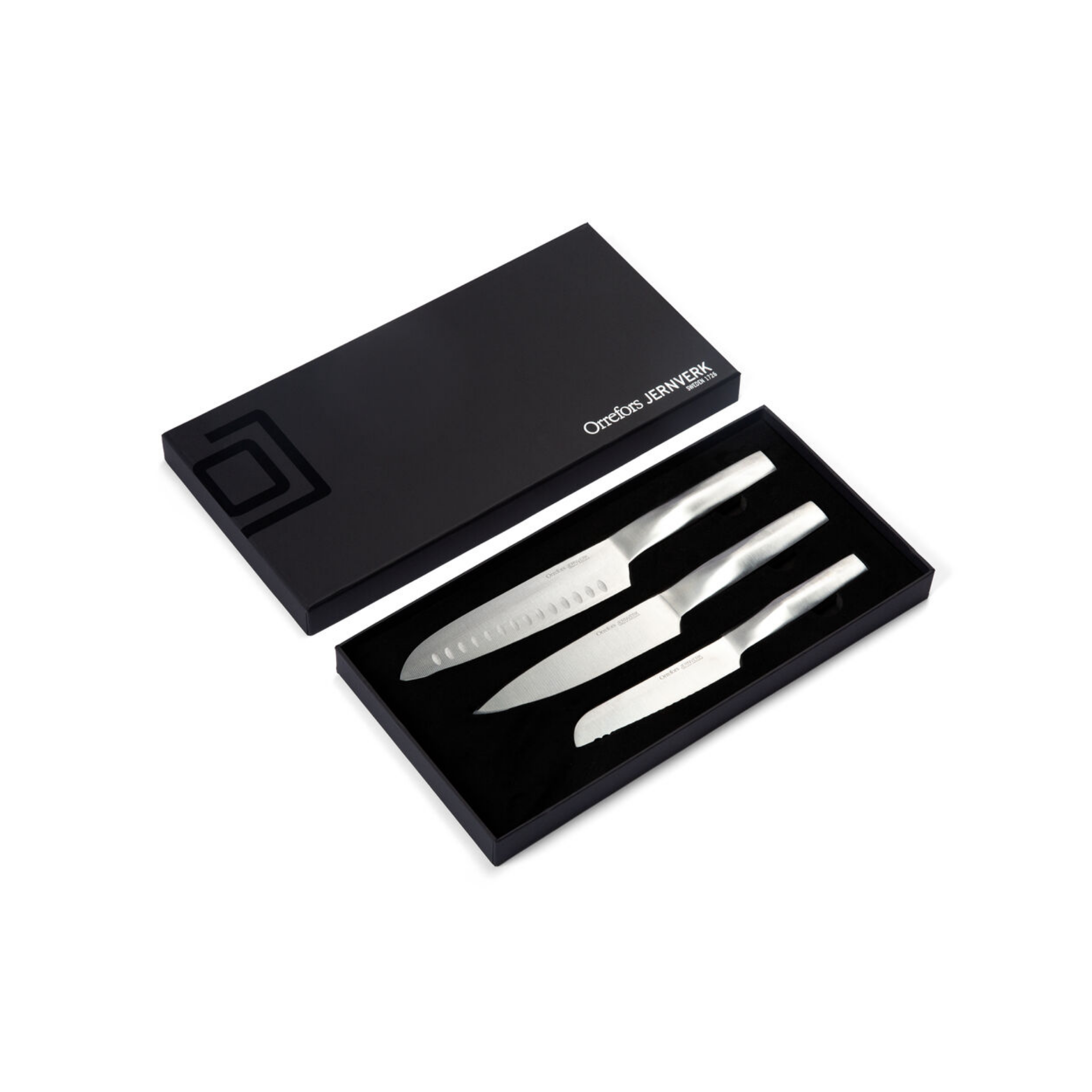 Köksknivar 3-pack