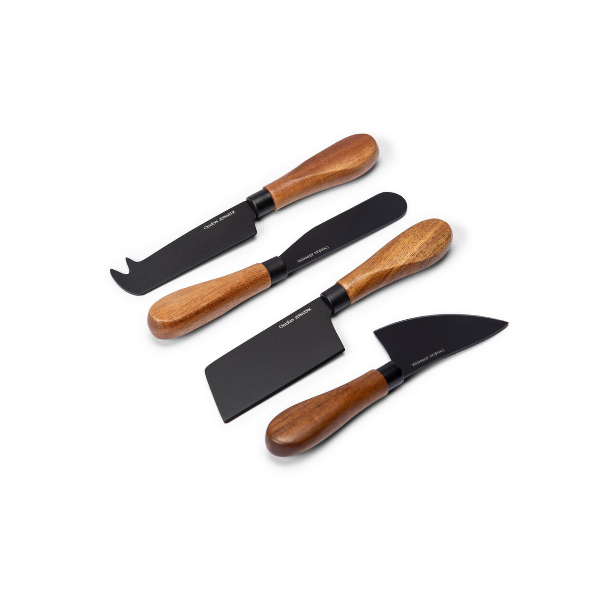 Ostknivar 4-pack