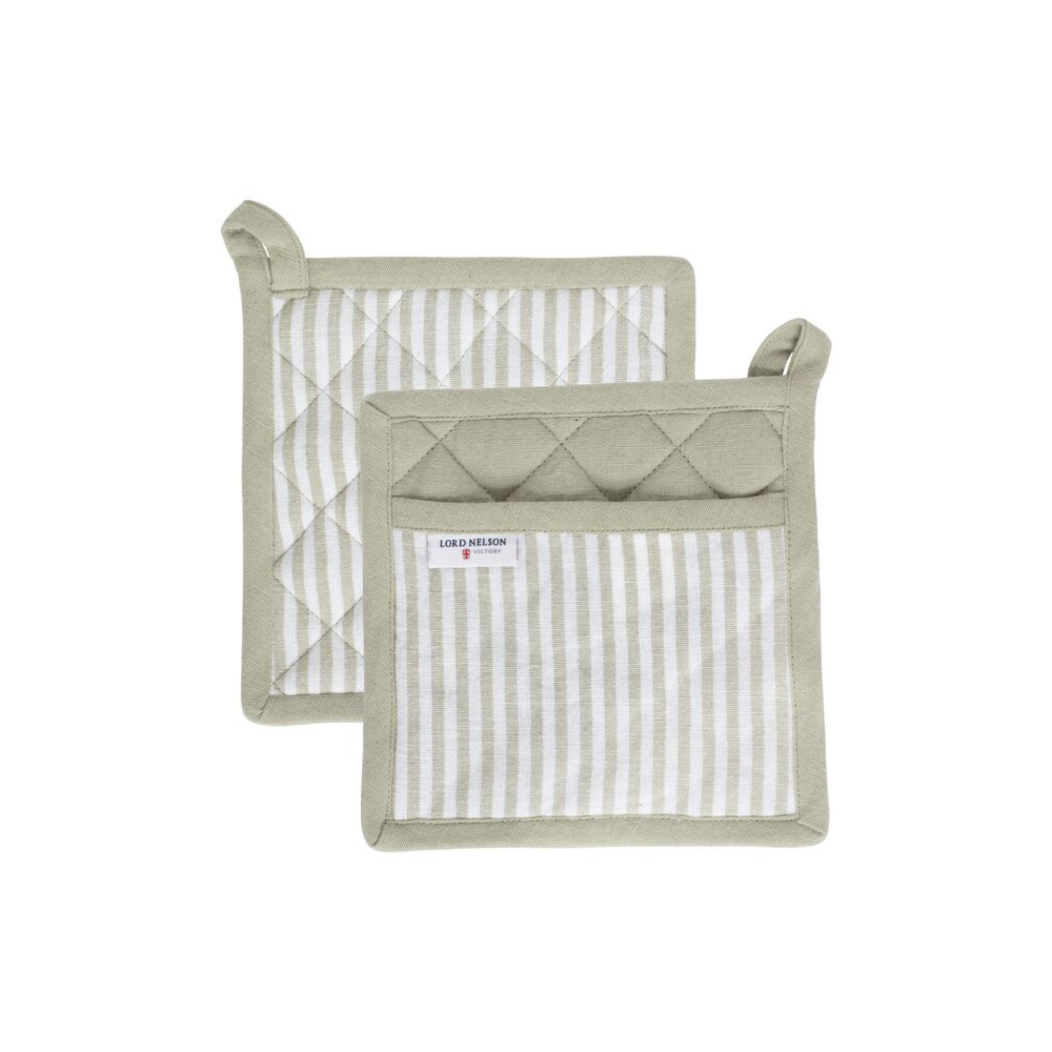 Grytlappar 2-pack
