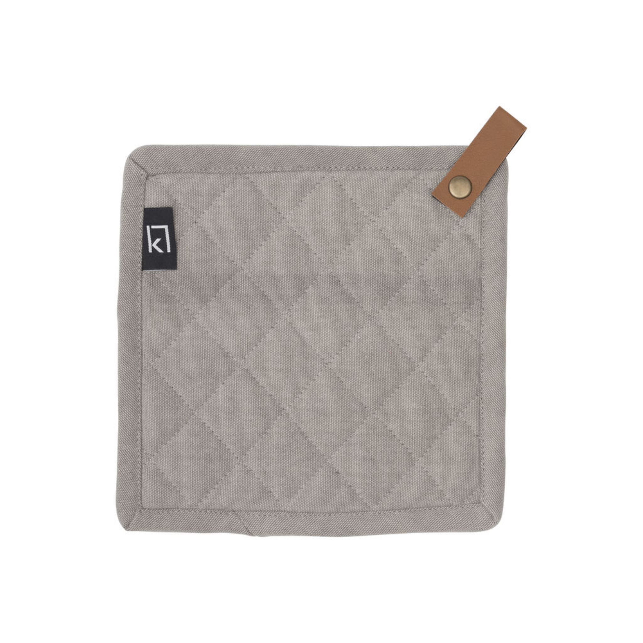 Kosta Linnewäfveri Grytlappar 2-pack – Quiltade och Vadderade Grytlappar