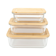 Matlåda Glas 3-pack