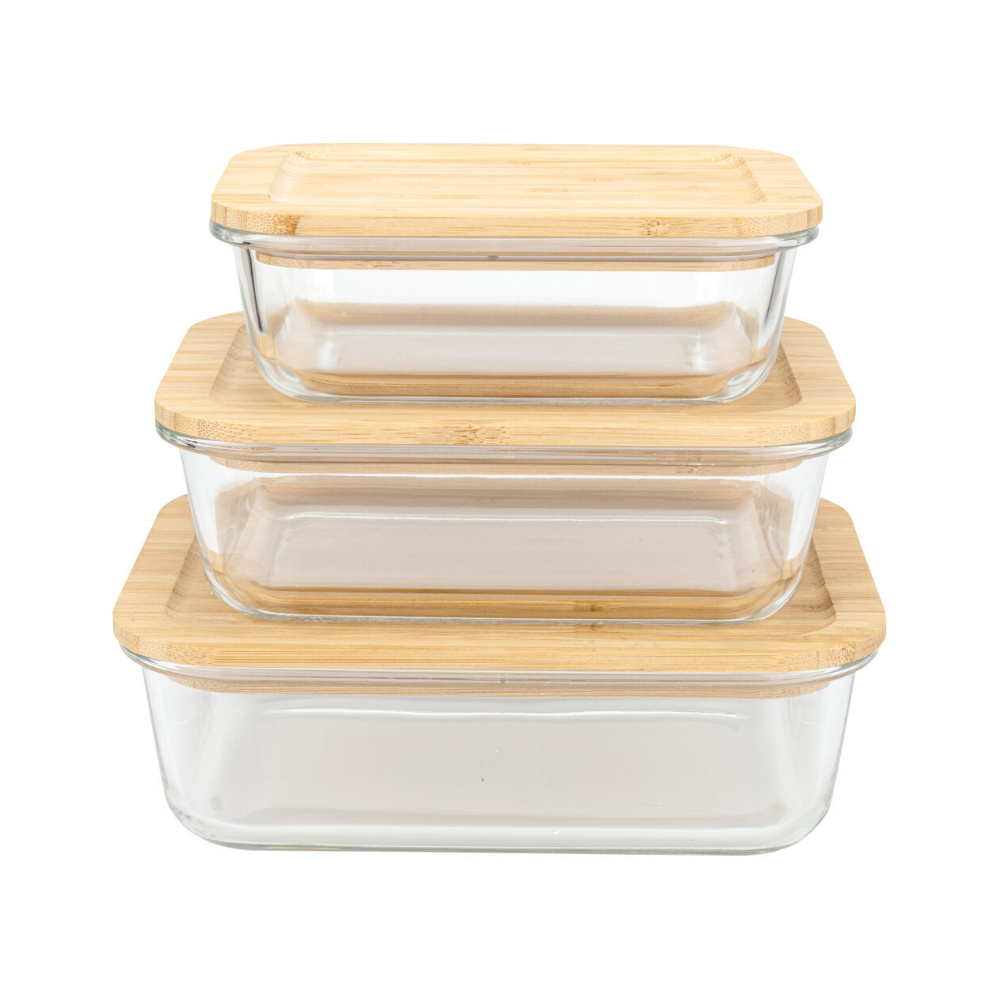 Matlåda Glas 3-pack
