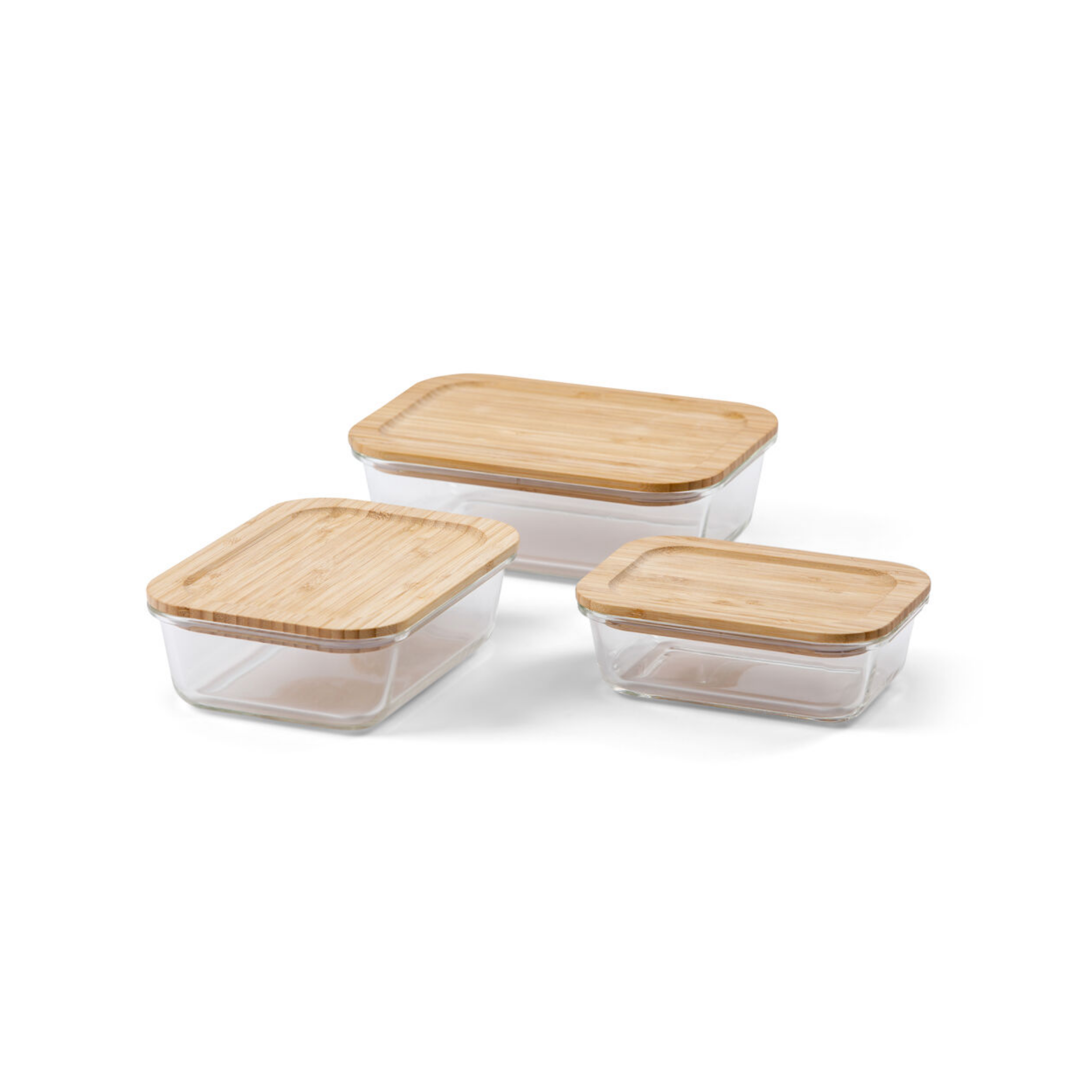 Matlåda Glas 3-pack
