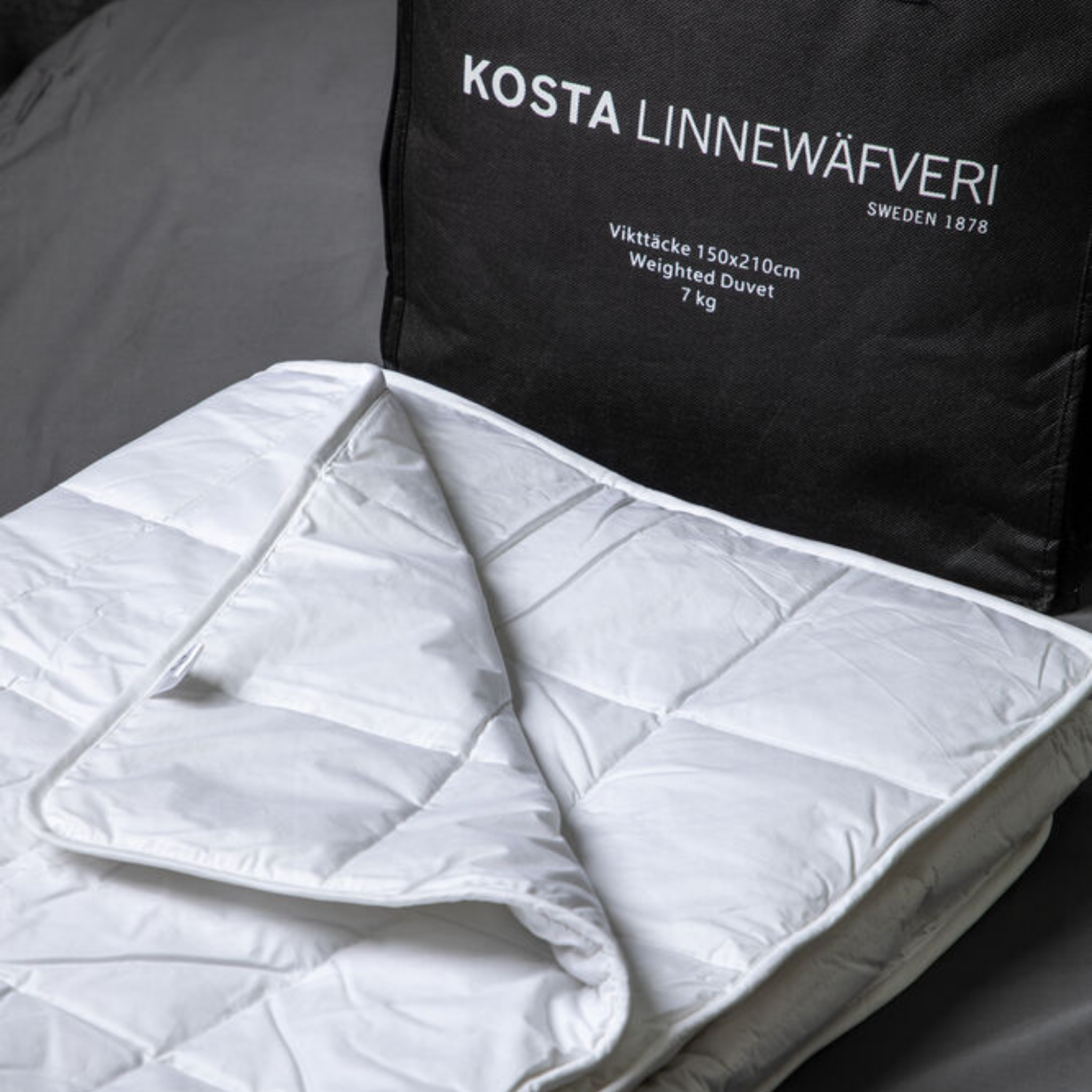 Vikttäcke 7 kg
