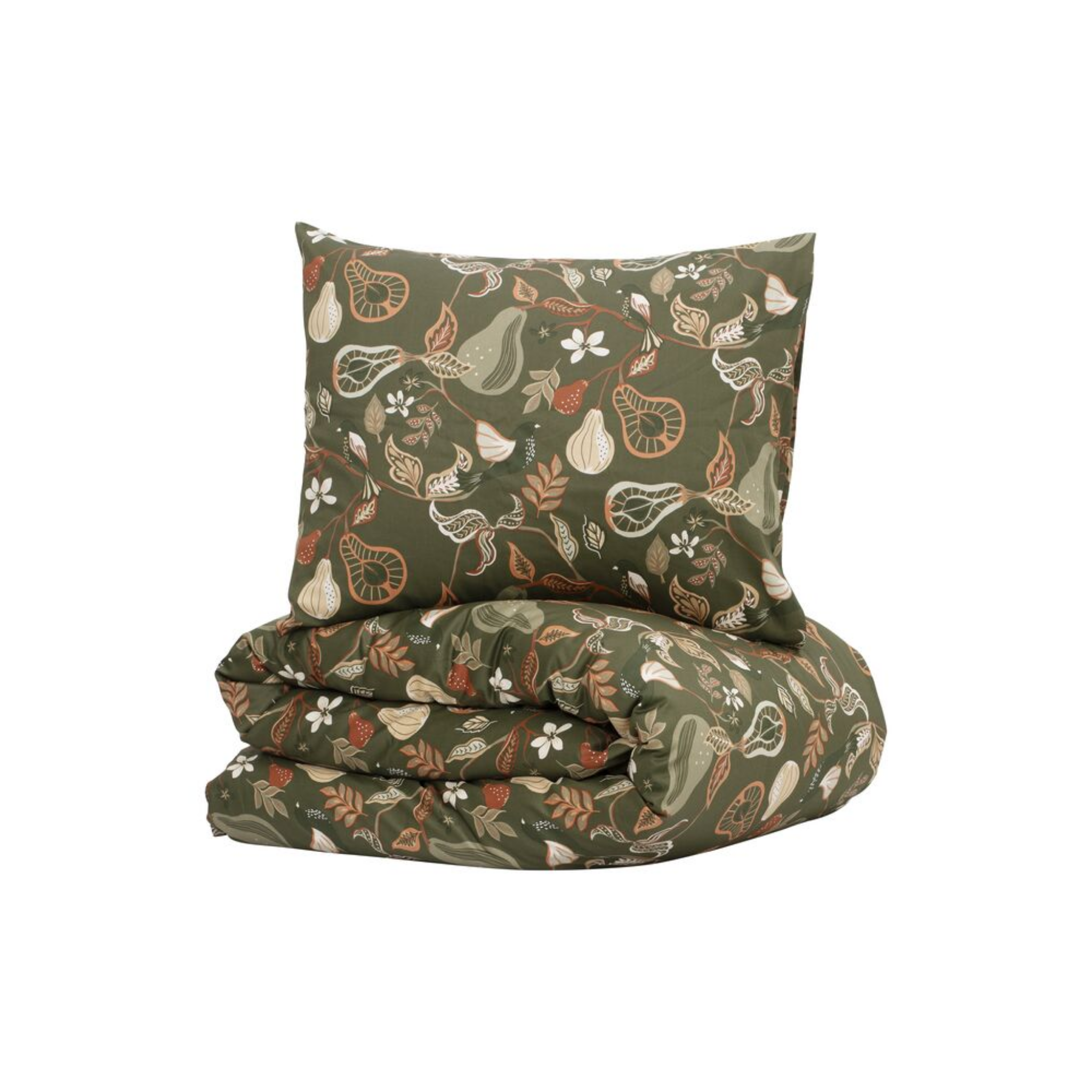 Bäddset Bandene Satin