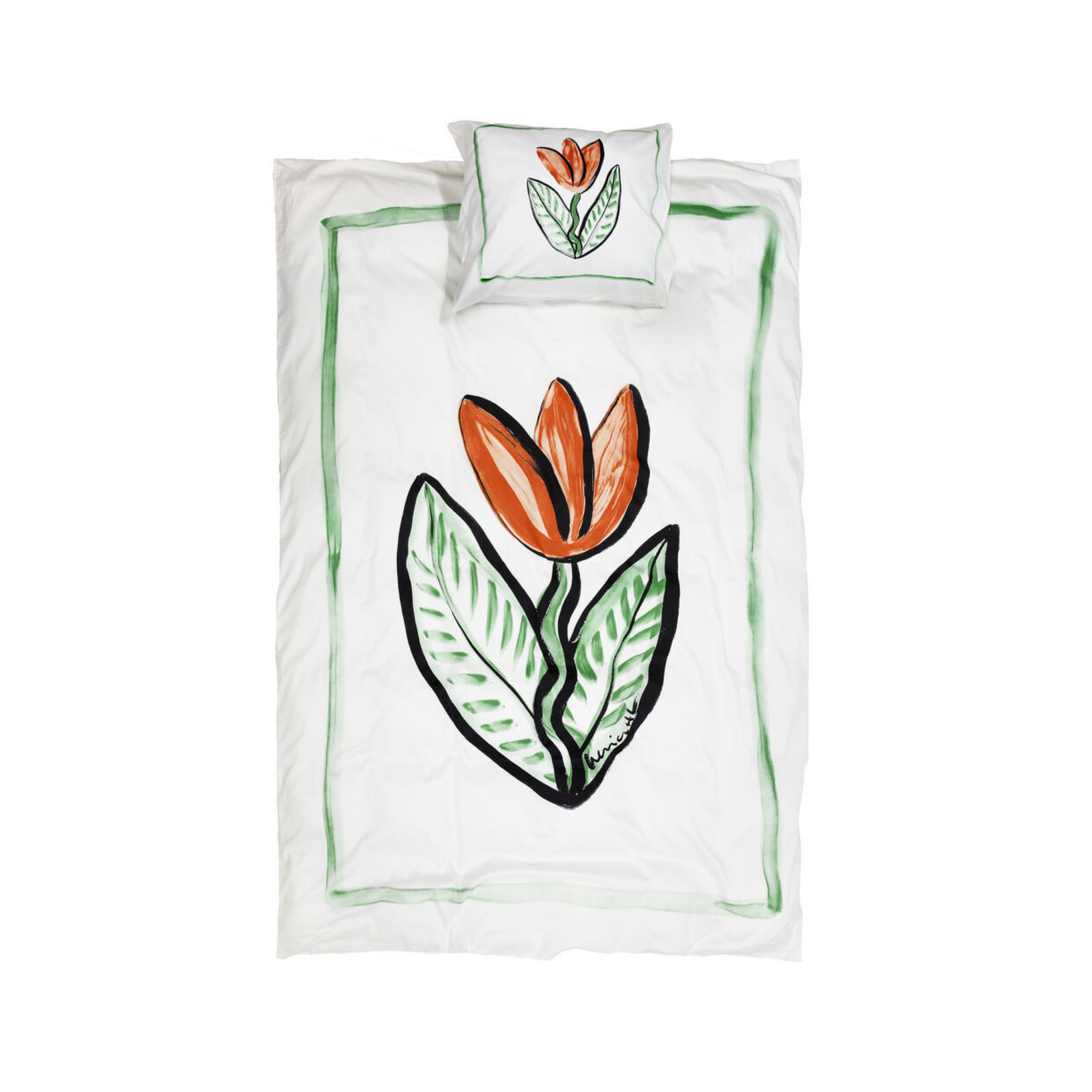 Tulip Satin